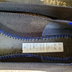 Rothy's Black Pointed Toe flats